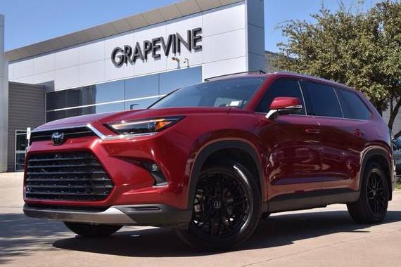 TOYOTA GRAND HIGHLANDER 2024 5TDAAAB58RS040949 image TOYOTA GRAND HIGHLANDER 2024 5TDAAAB58RS040949 image